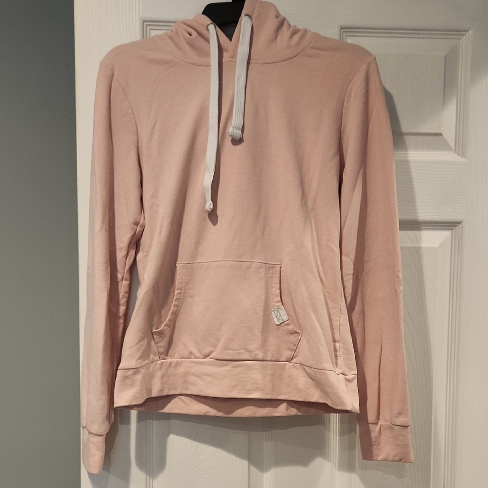 Reflex Soft Pink Hoodie